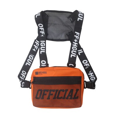 official chest pack