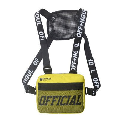 official chest pack