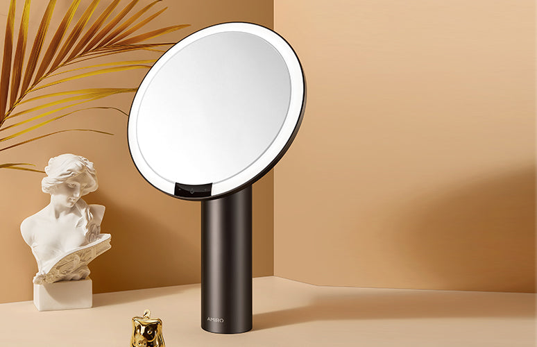 light up mirror