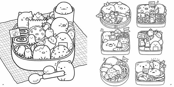 850 Cute Japanese Coloring Pages  Free