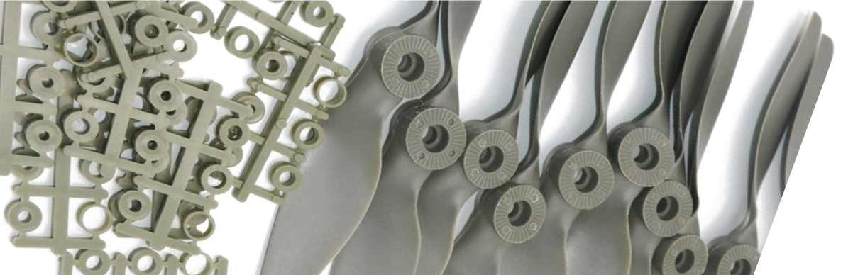 Aircraft Props Spares