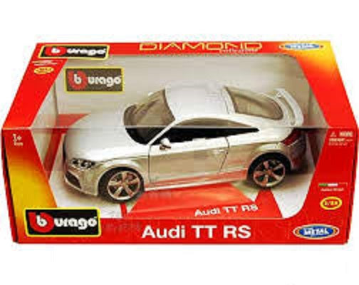 bburago audi tt