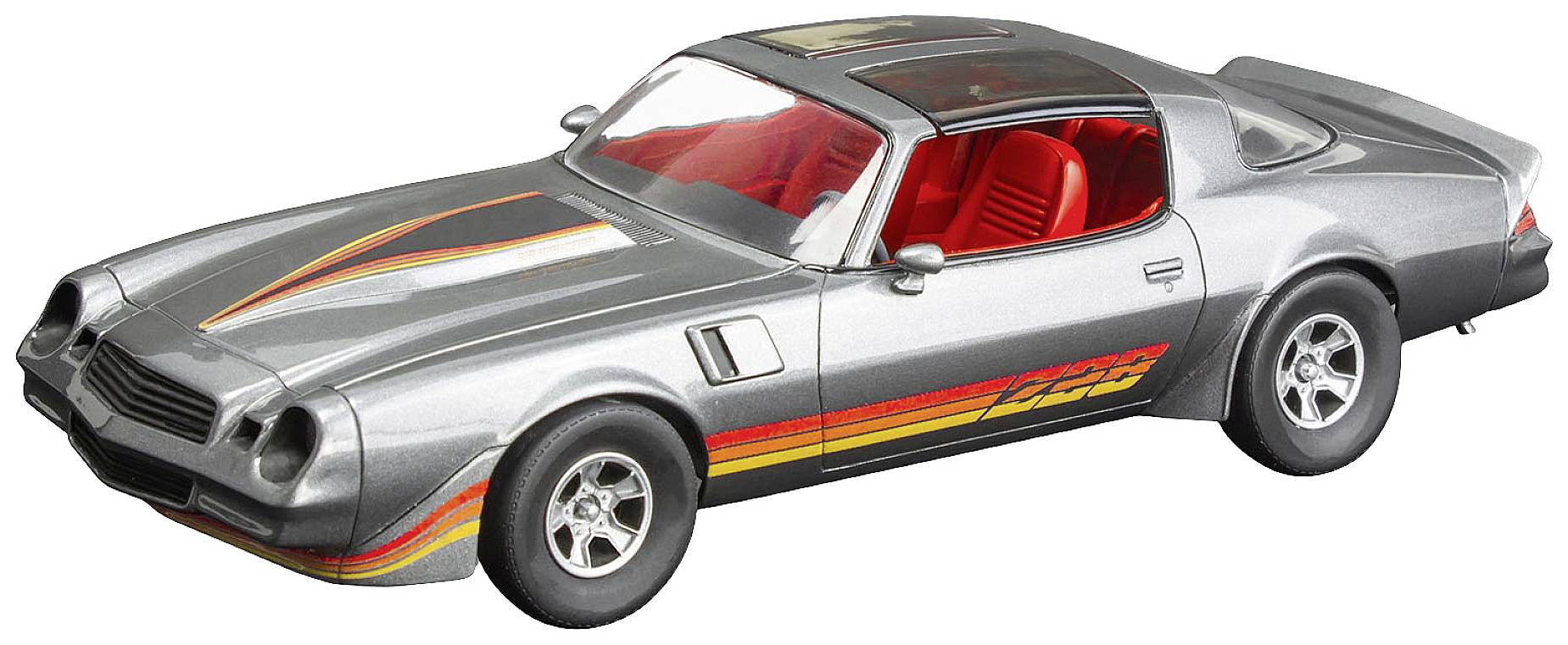 REVELL 1981 Chevy Camaro Z28 1:25 - 14526 | RC Garage Hobby Shop