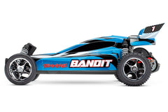 traxxas nitro bandit