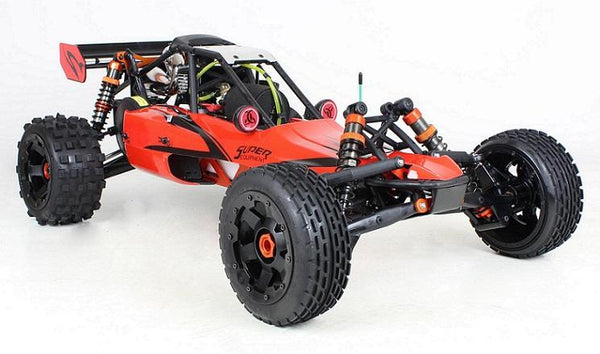 2 stroke rc car