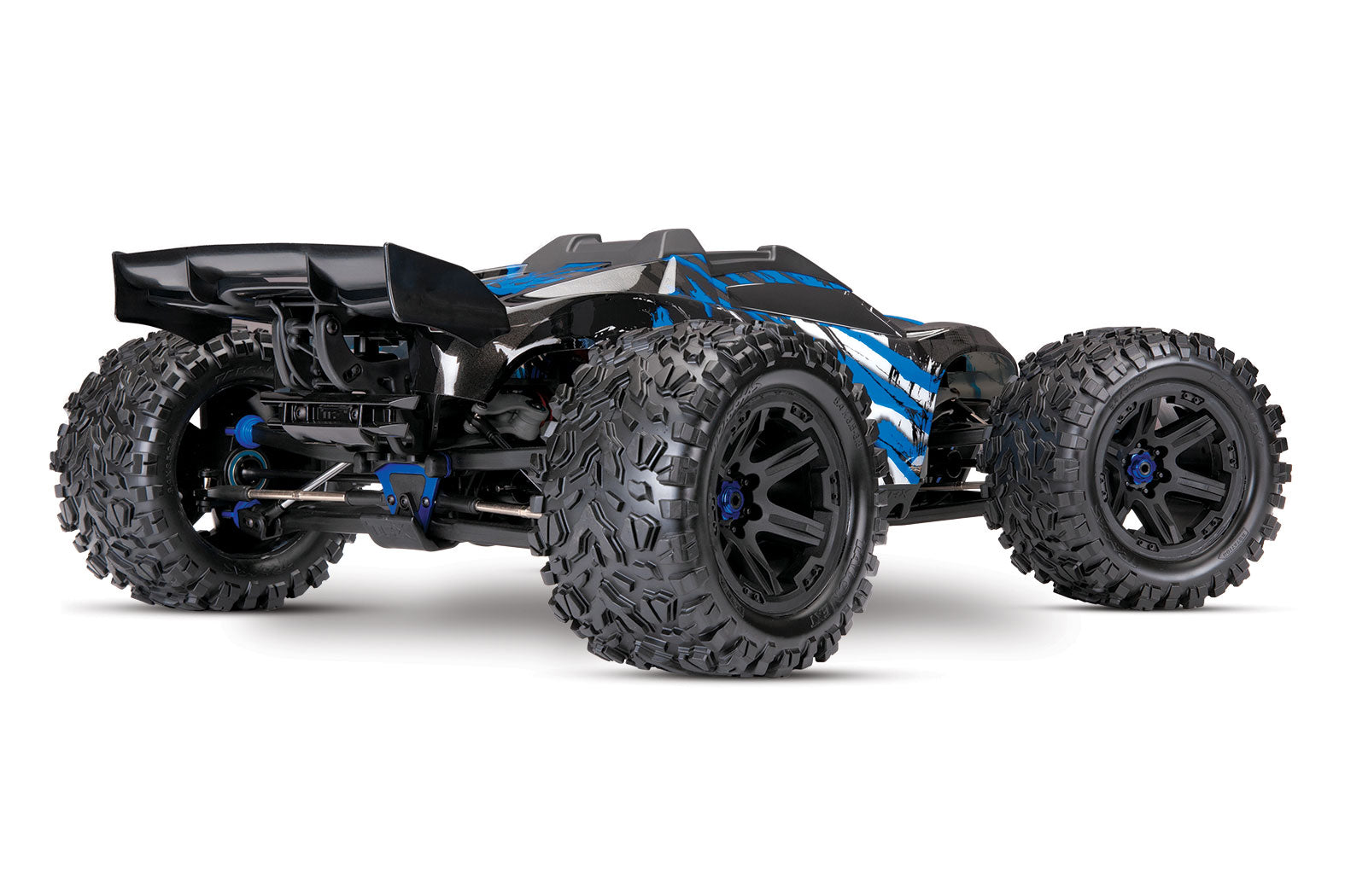 traxxas e revo 2.0 street tires