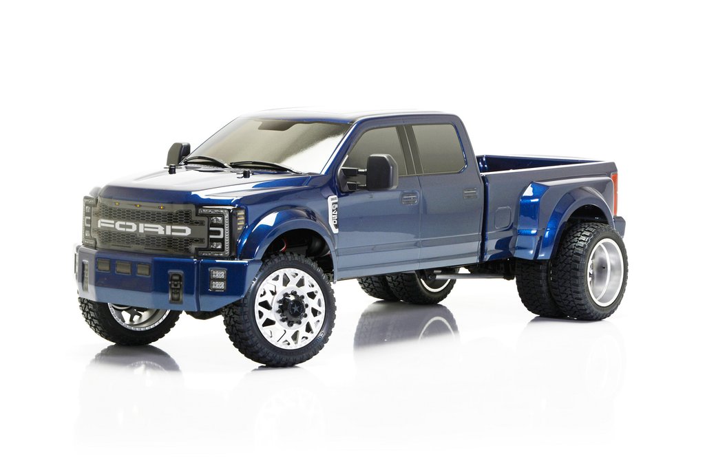 custom rc dually