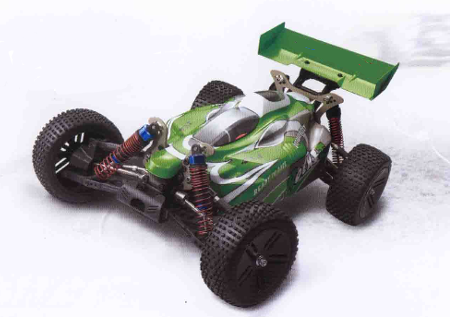 hbx rocket buggy