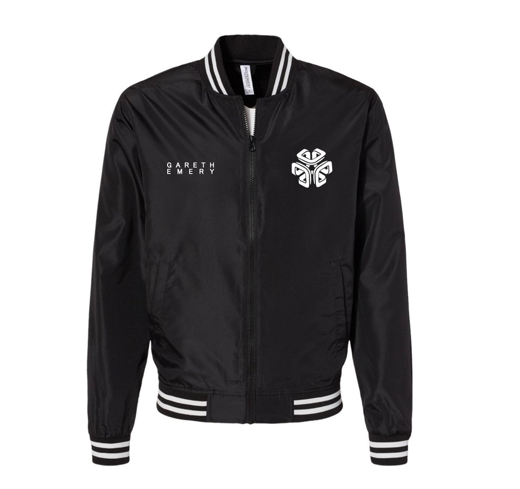 LSR/CITY Bomber Jacket – Gareth Emery