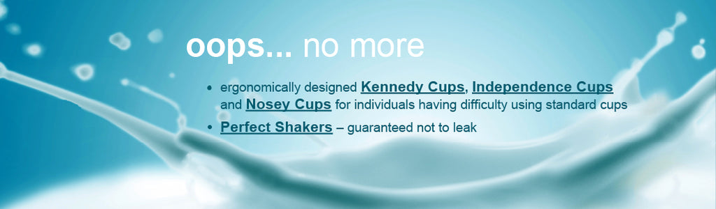 The Kennedy Cup - Spillproof - 7oz.