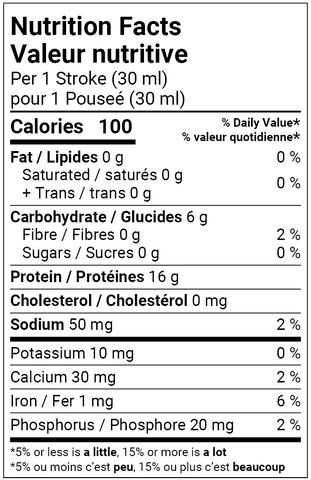 LiquaCel Collagen Protein