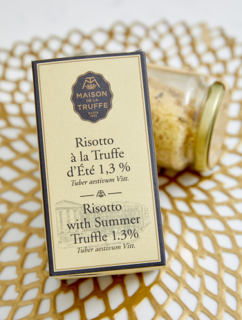 Truffle risotto