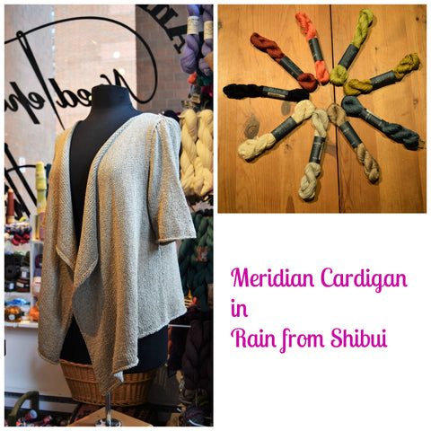 Rain from Shibui