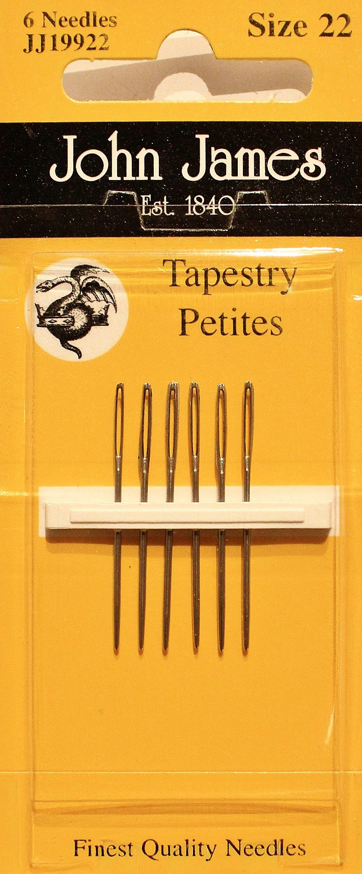 Piecemakers Tapestry Needles Size 22 – Piecemakers Country Store Online  Store