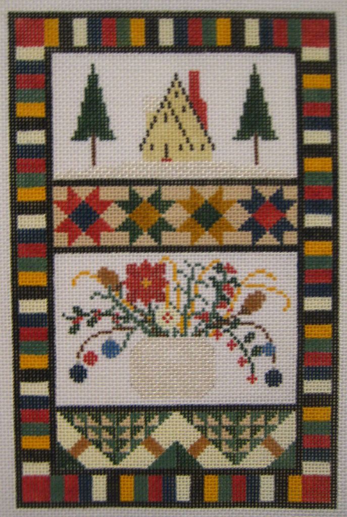 The Artists Collection # HS2407 Winter Sampler
