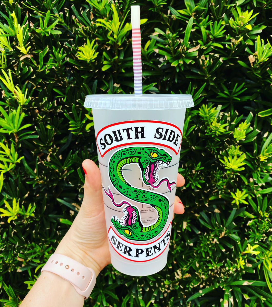 Southside Serpents Cold Cup