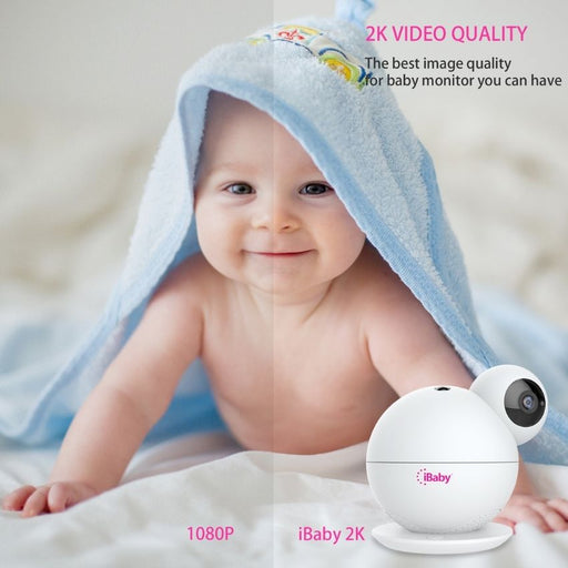 Neero Baby Monitor (Local Warranty)