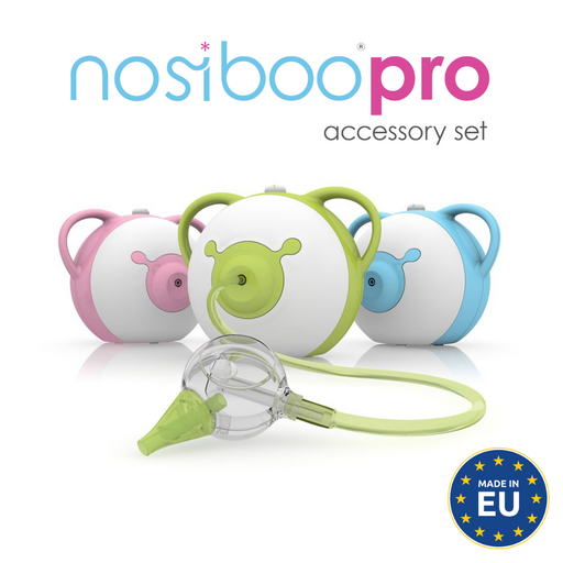 NOSIBOO Pro Accessory Set - Ensemble d'accessoires - Vert - Mouche