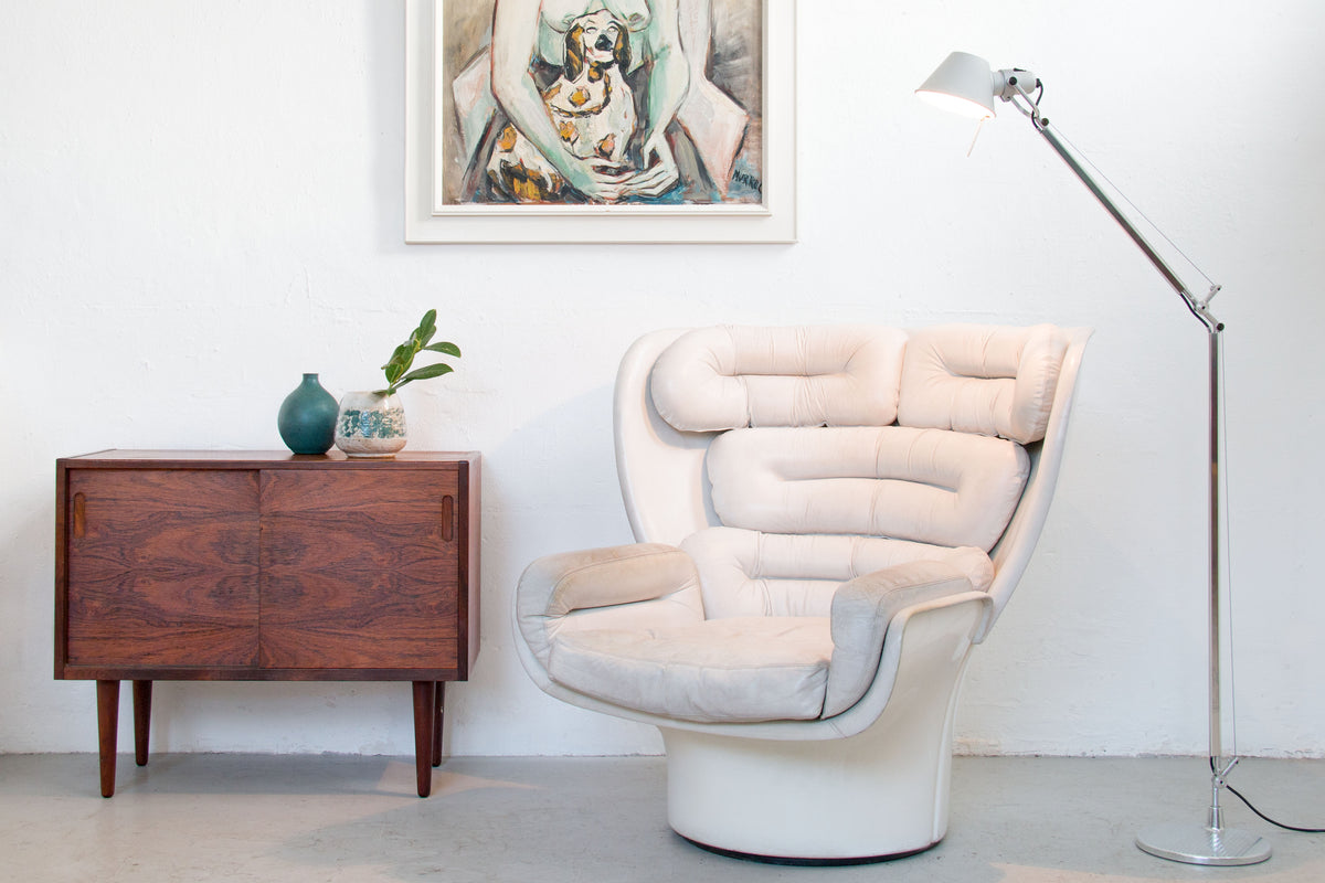 Gramercy Park Interiors Vintage Midcentury Danish Design