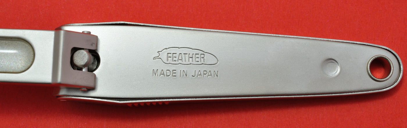 feather parada nail clippers