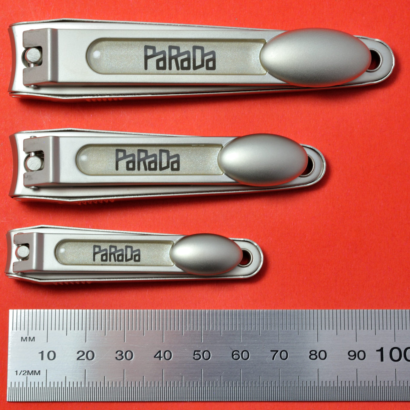 parada nail clippers