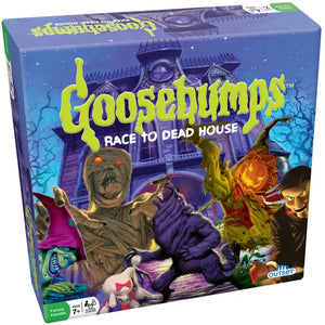 Goosebumps: Race to Dead House - Gear Gaming Fayetteville - House Of The Dead