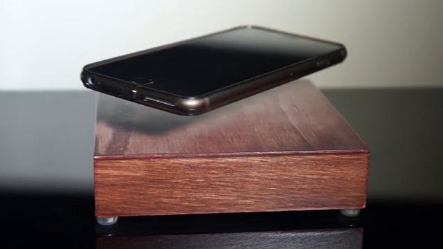 Levitating Wireless Charger - What You Should Know – FLOATELY