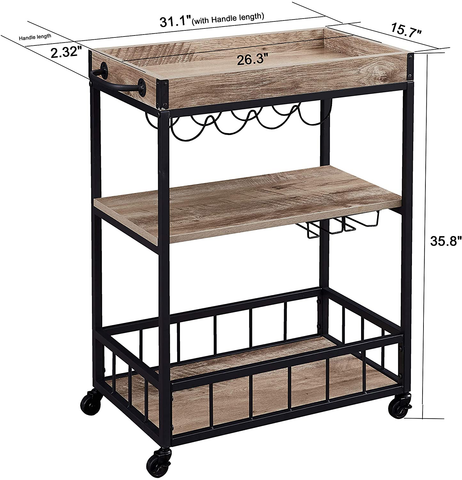 Bar Cart