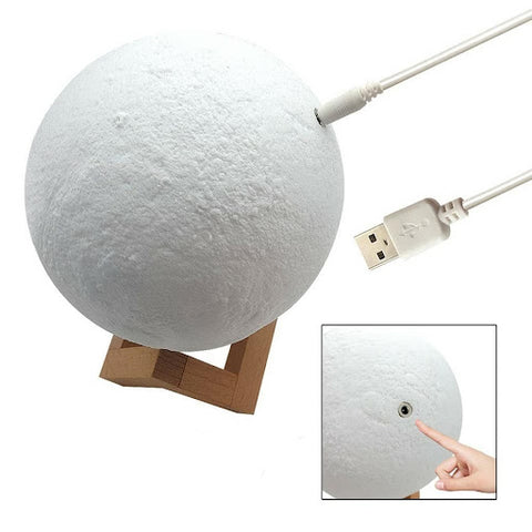 Charging Floating moon lamp