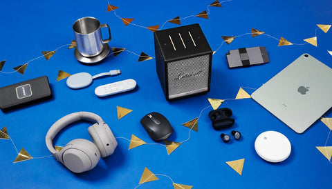 Tech Gifts, Electronic & Gadget Gifts