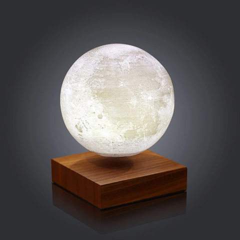 Floating Moon Lamp