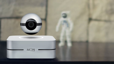 Levitating Smart Security Camera