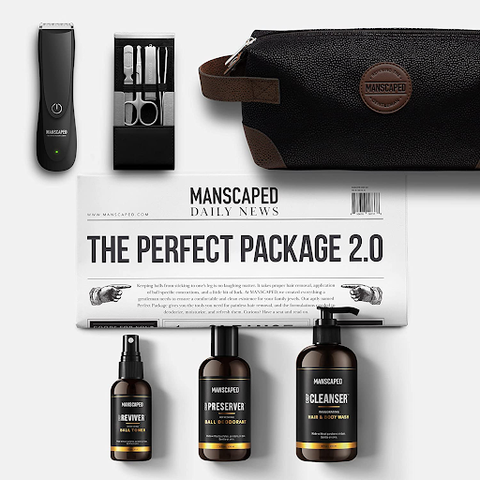 MANSCAPED Perfect Package