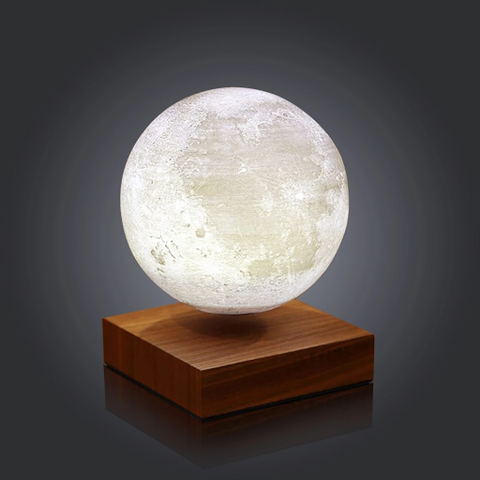 Moon Lamp Package Contents