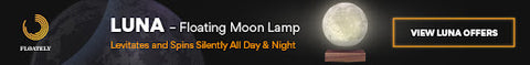 Offers - Luna floating moon lamp