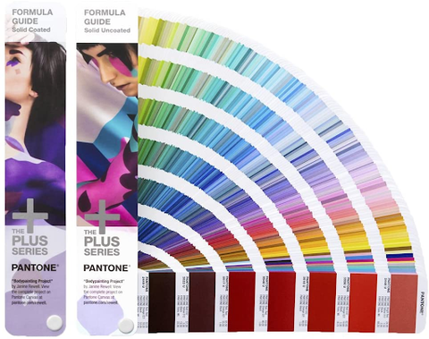 Pantone Book