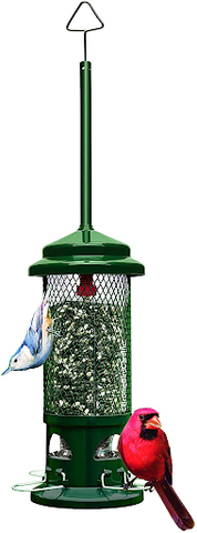 Squirrel Proof Bird Feeder