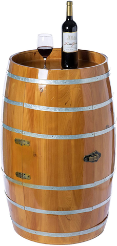 bar in a barrel