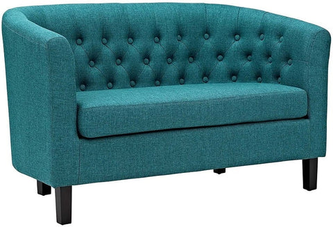 cool-toned couch