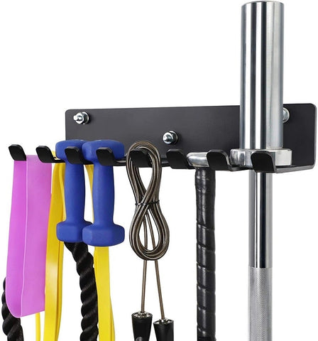 gym rack organizer