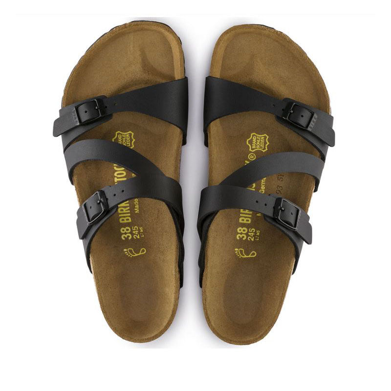 strappy birkenstocks