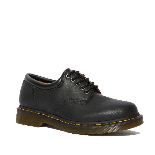 Martens 8053 Nappa Oxford in Black - Unisex craigsshoestore.com