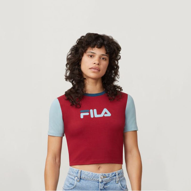 Fila Anna Crop Tee - Women's 