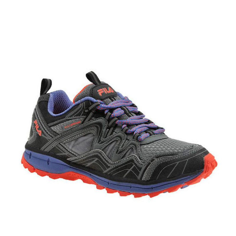 fila trail running shoes womens