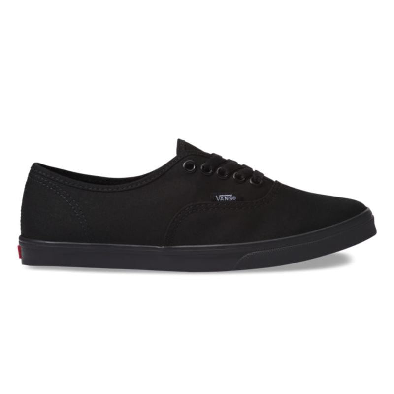 vans lo pro black sale