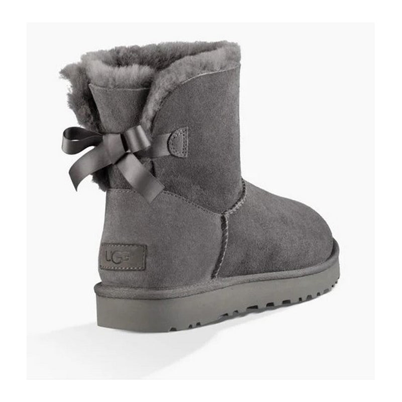 grey bailey bow uggs