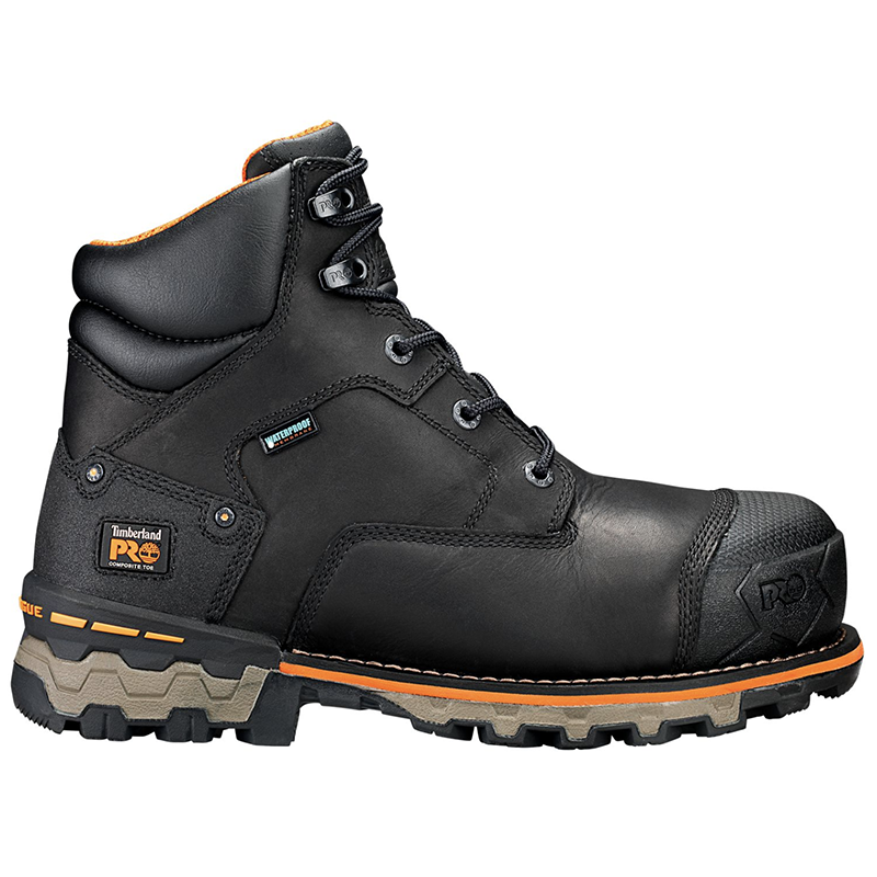 timberland pro 6 boondock