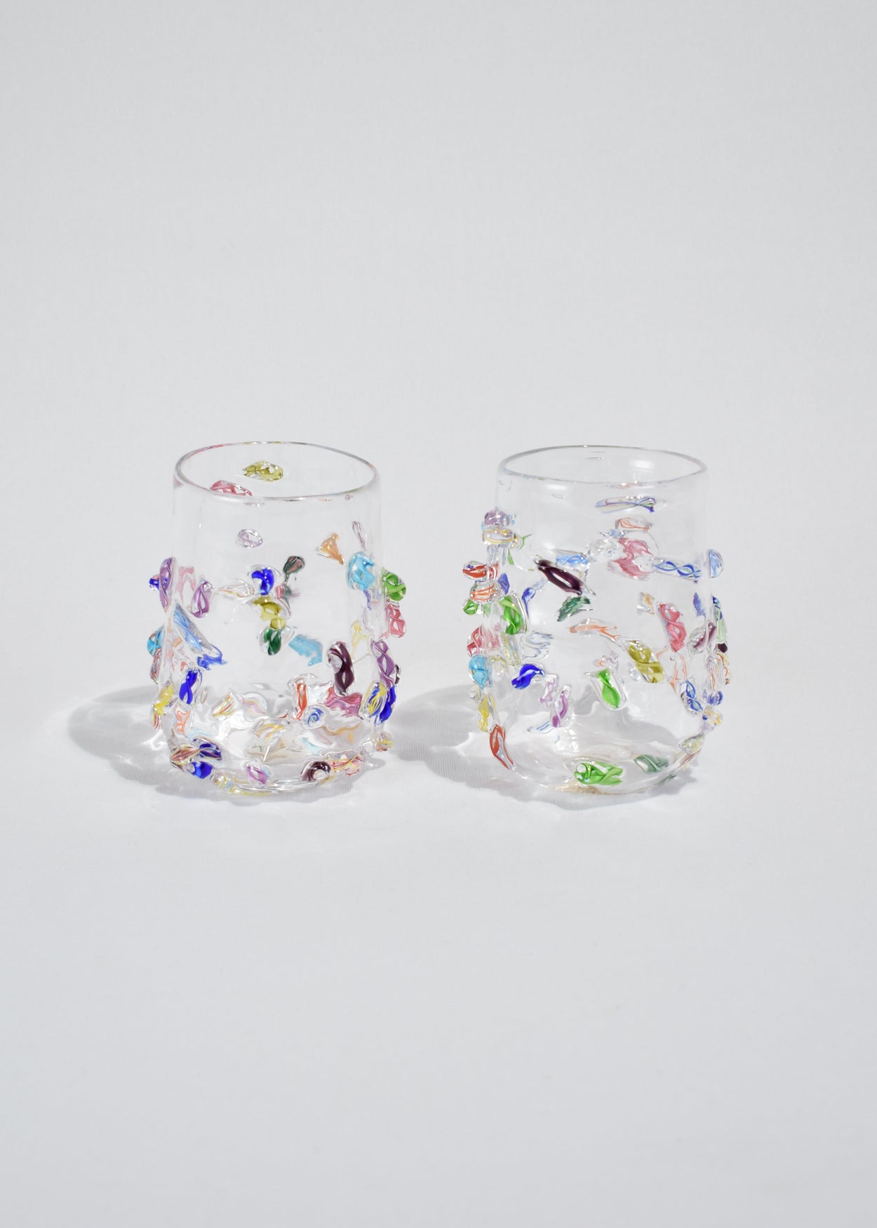 Blown Glass Tumbler Set — Casa Shop 7027