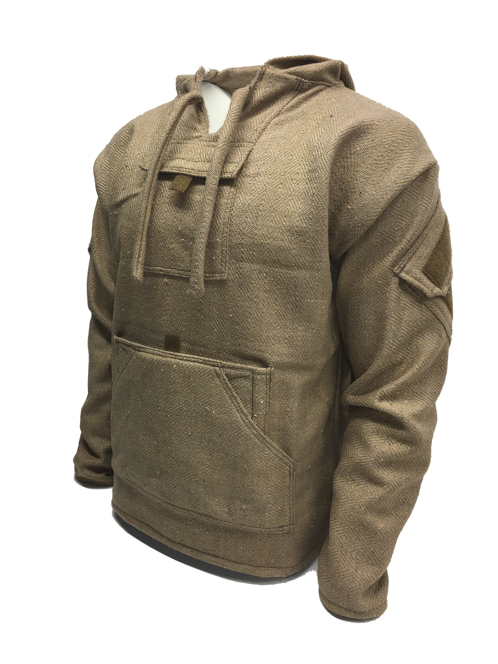 tactical poncho hoodie