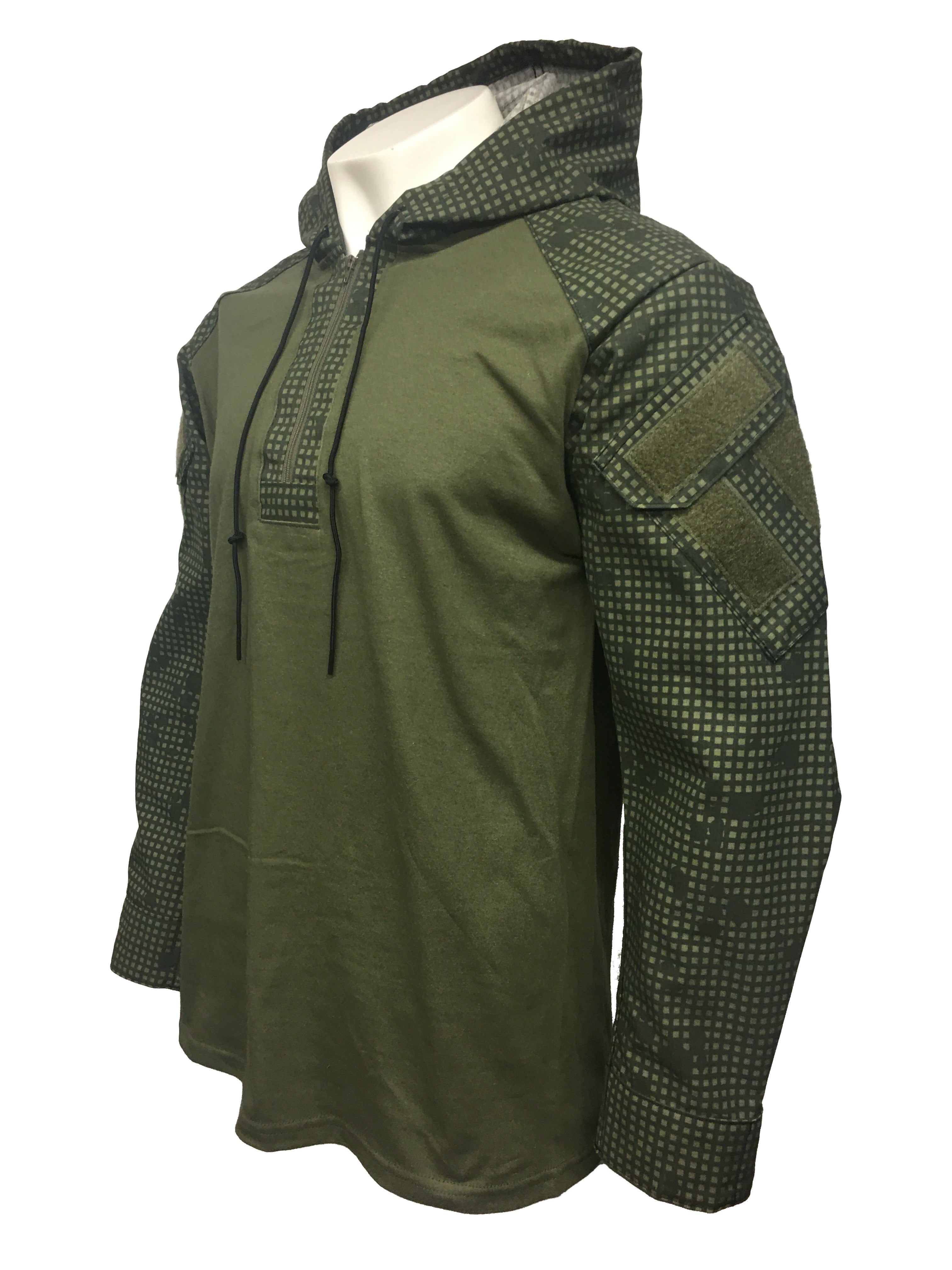 od green sweatshirt